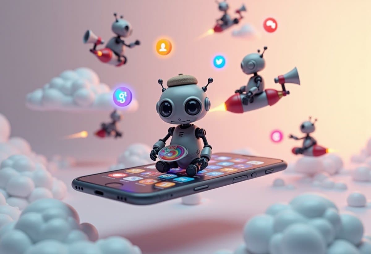 AI-Drevet Innholdsproduksjon for Sosiale Medier: En Komplette Guide