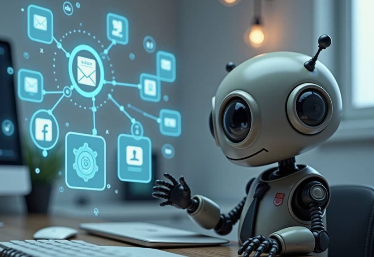 AI-verktøy for Automatisering av Oppgaver i Små Bedrifter: En Komplett Guide