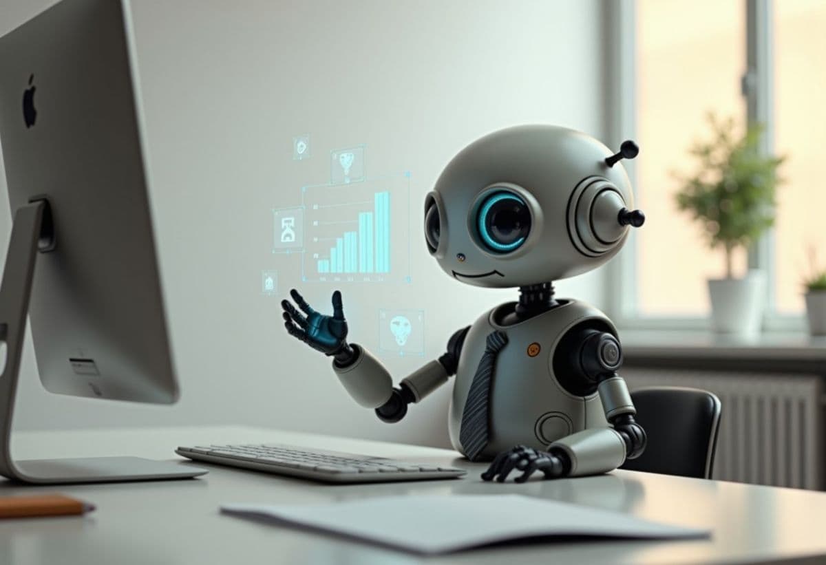 Strategi for Kunstig Intelligens: Hvordan Bruke KI Effektivt i din Bedrift