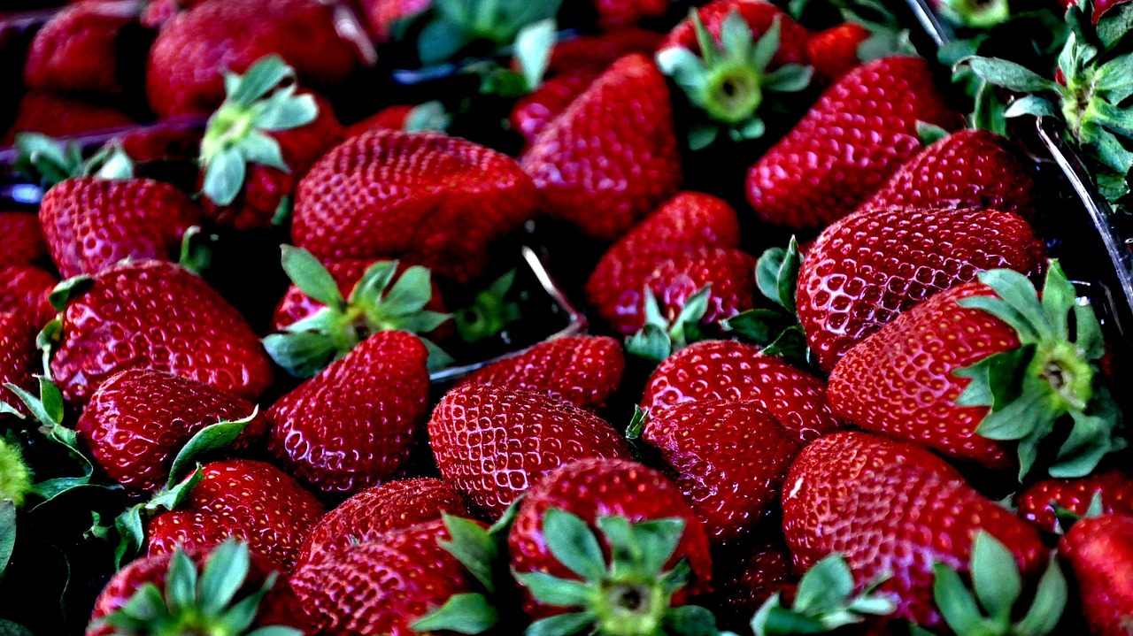 er-jordbær-sunt